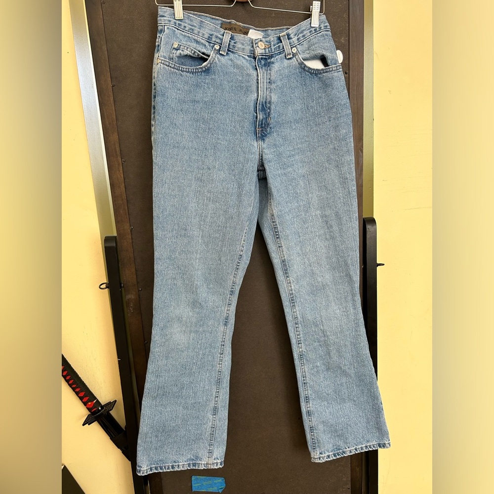 Straight Legged Women’s Jeans